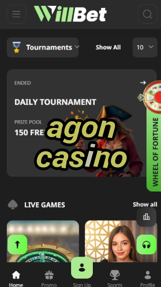 Agon Casino - Competitive Casino Tournaments-www.bdqngd.com
